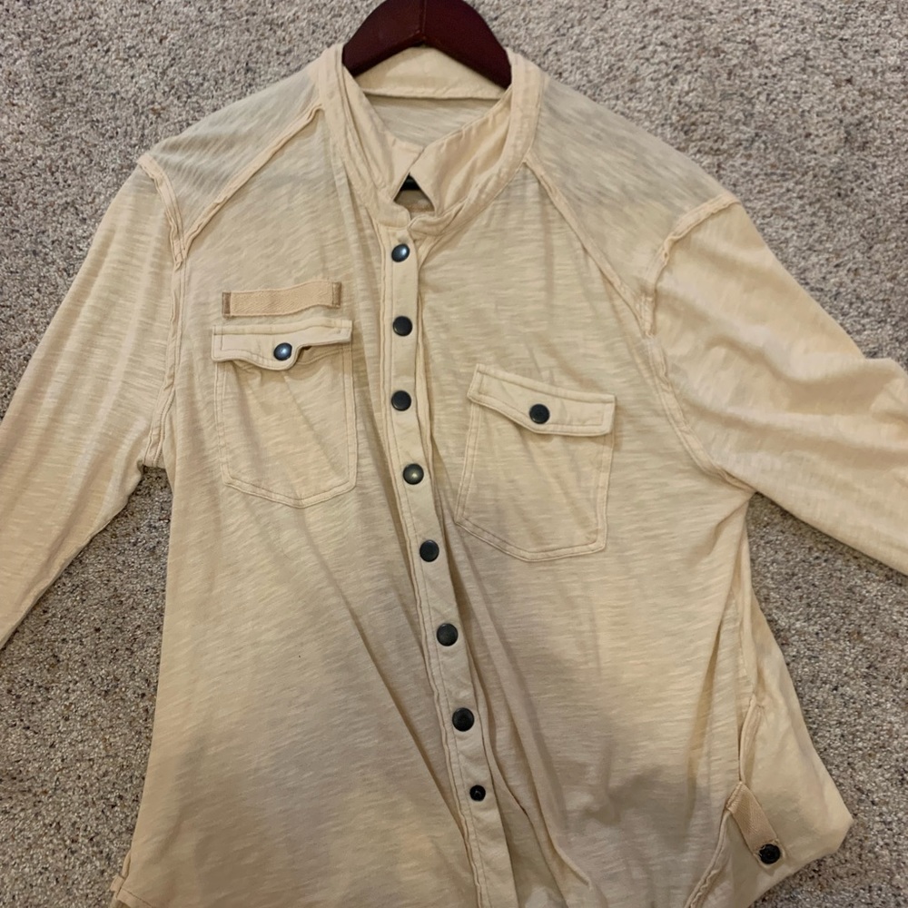 free people blouse